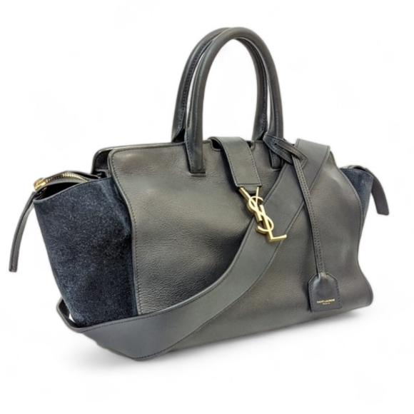 ✨️💎Authentic Saint Laurent cabas Downtown Leather Bag - Picture 10 of 13